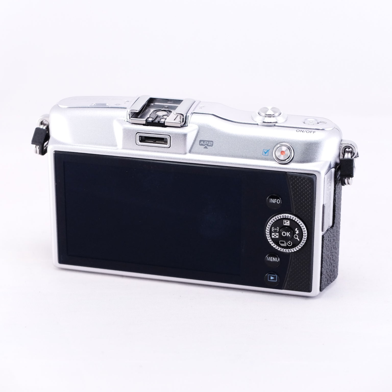 OLYMPUS PEN mini E-PM1 ボディ