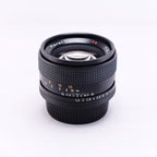 CONTAX Planar T* 50mm F1.4 MMJ [Y/C]