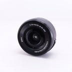 SONY E PZ 16-50mm F3.5-5.6 OSS SELP1650 (Black)