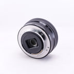 SONY E PZ 16-50mm F3.5-5.6 OSS SELP1650 (Black)