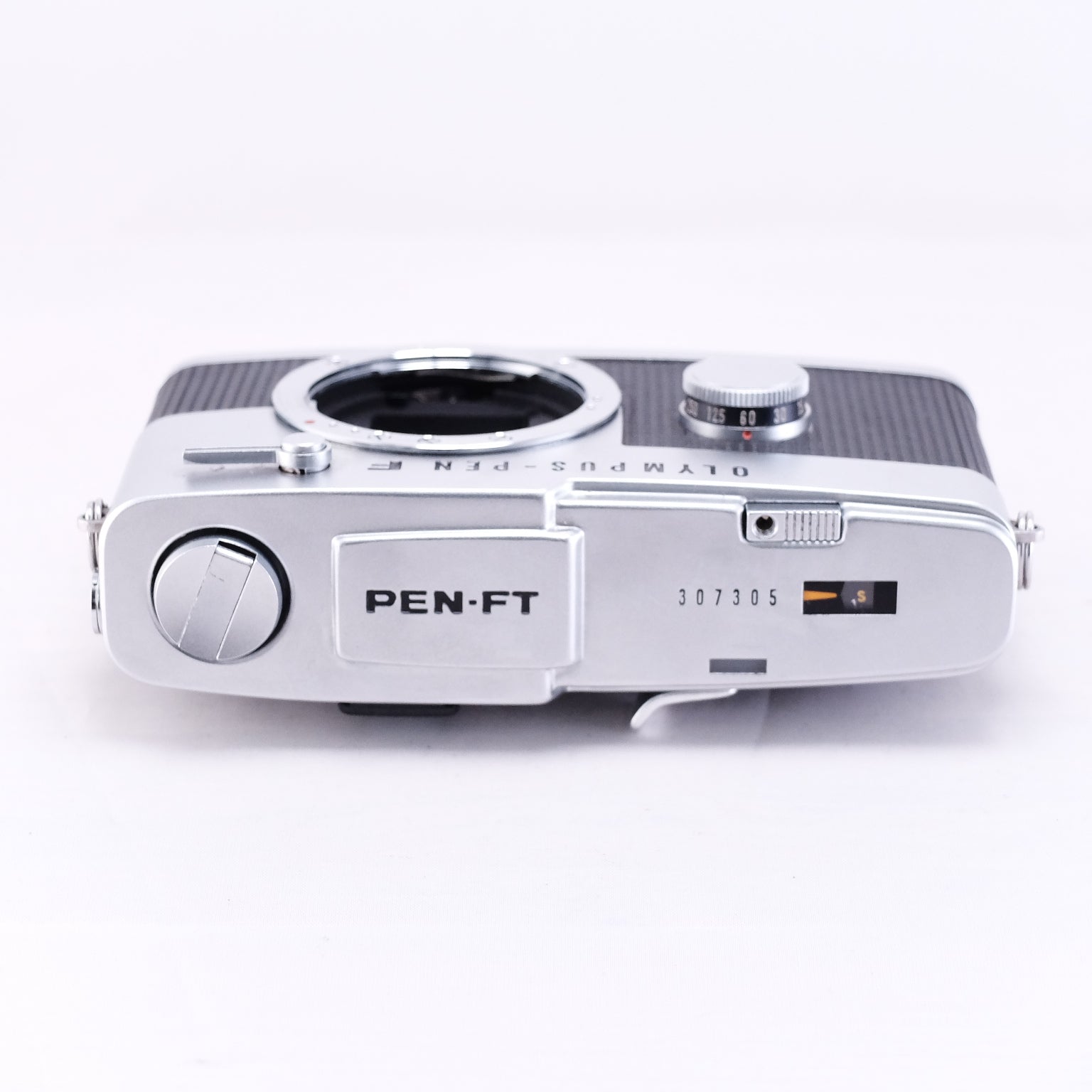 Olympus PEN-FT