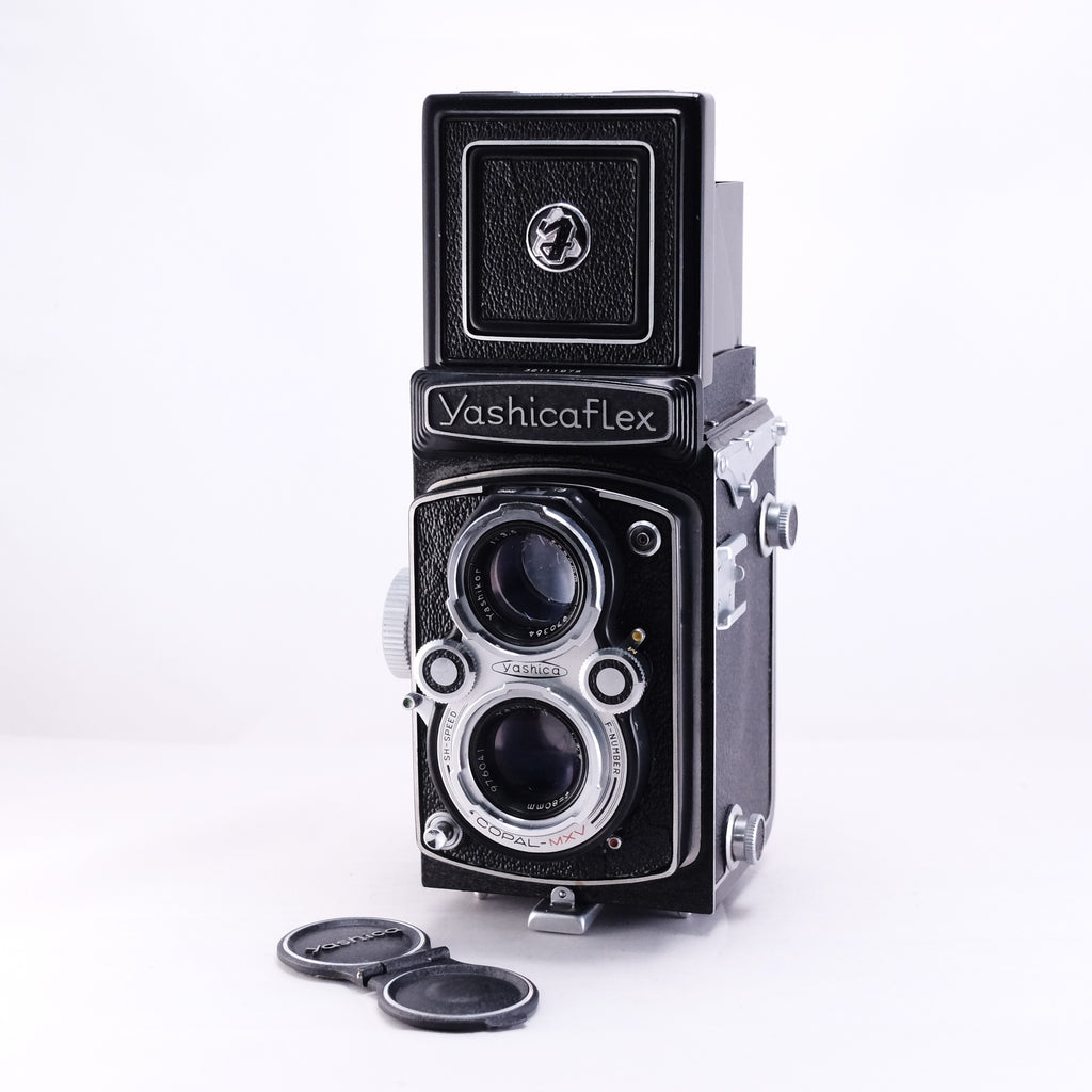 YASHICA Yashicaflex 新B