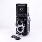 YASHICA Yashicaflex 新B