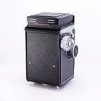 YASHICA Yashicaflex 新B