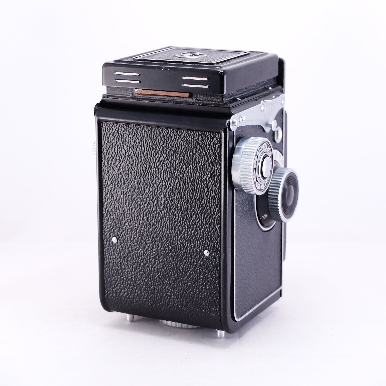 YASHICA Yashicaflex 新B