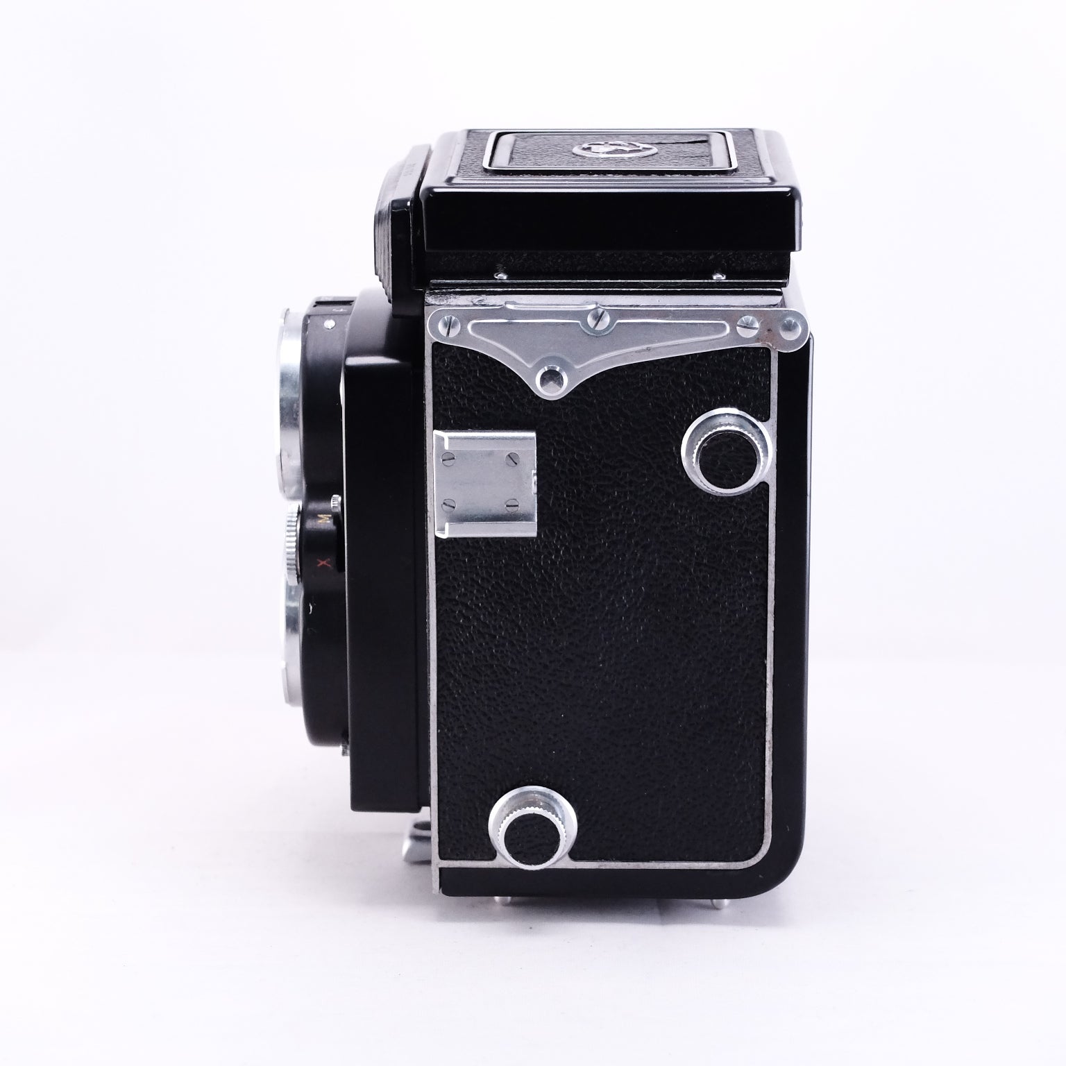 YASHICA Yashicaflex 新B