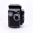 YASHICA Yashicaflex 新B