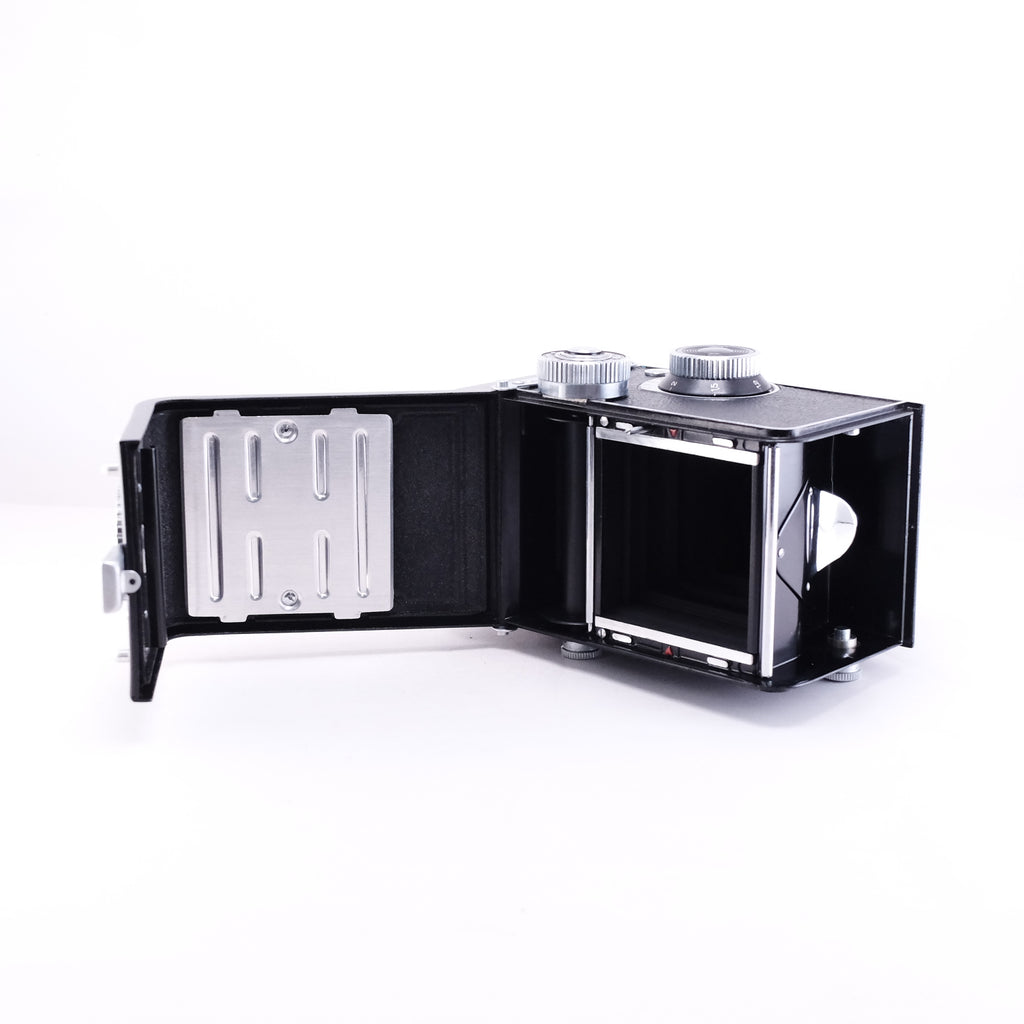 YASHICA Yashicaflex 新B