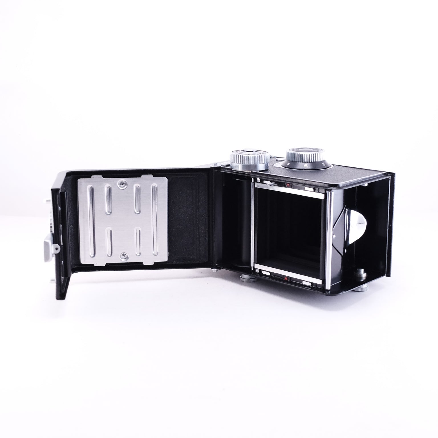YASHICA Yashicaflex 新B