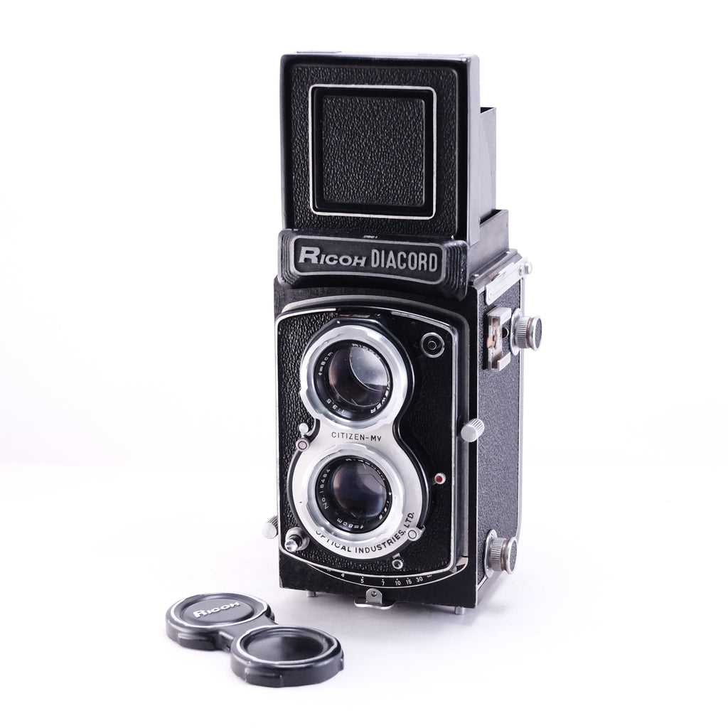 RICOH DIACORD G
