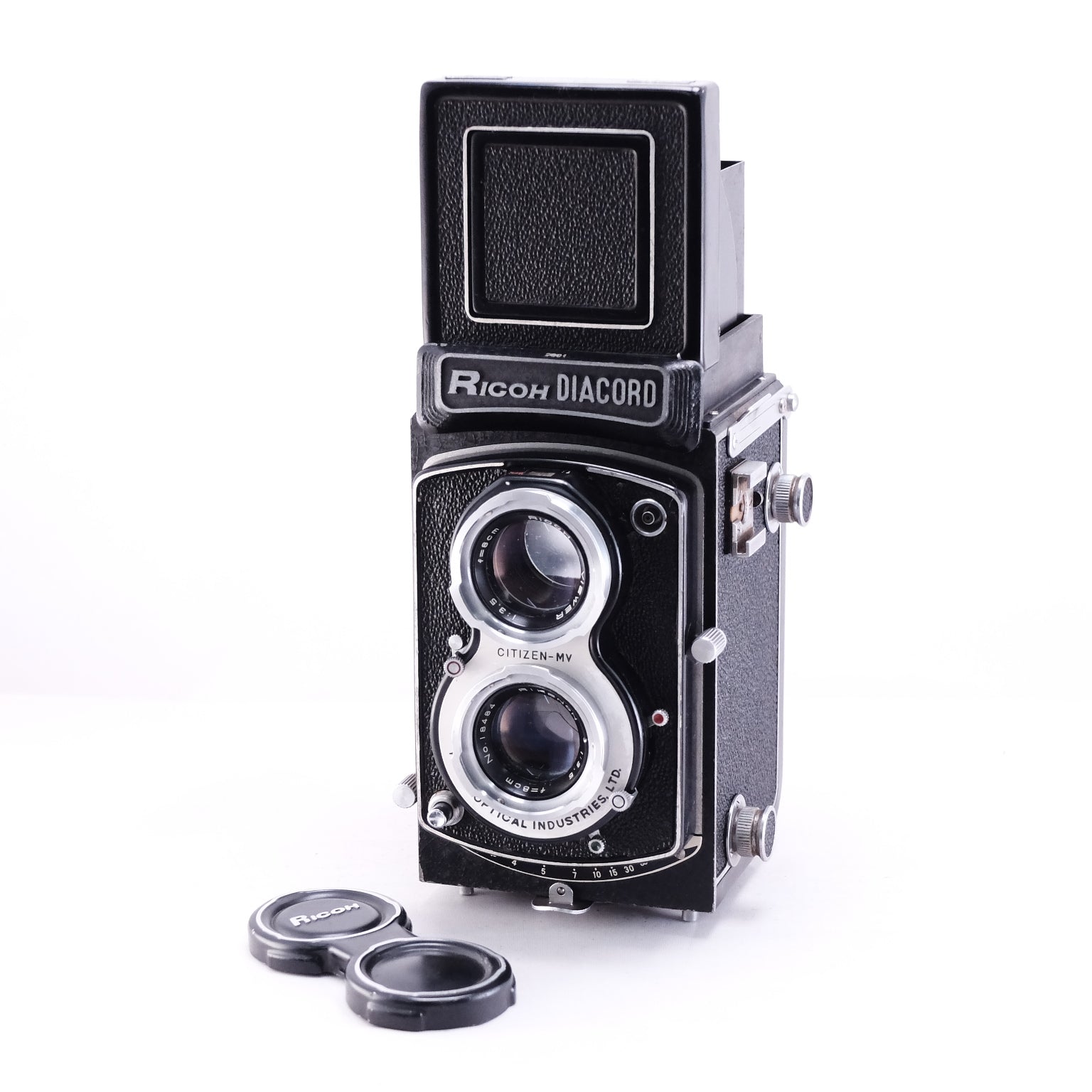 RICOH DIACORD G