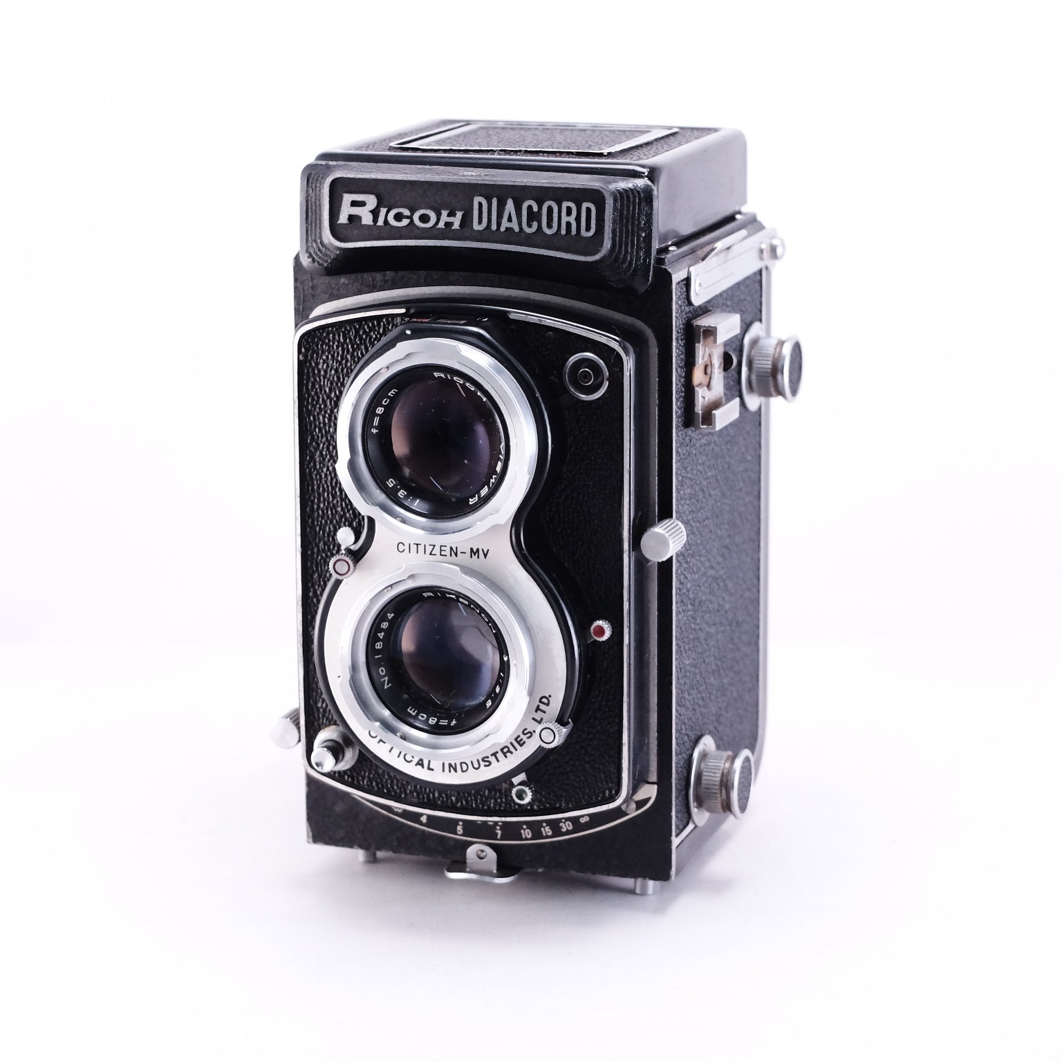 RICOH DIACORD G