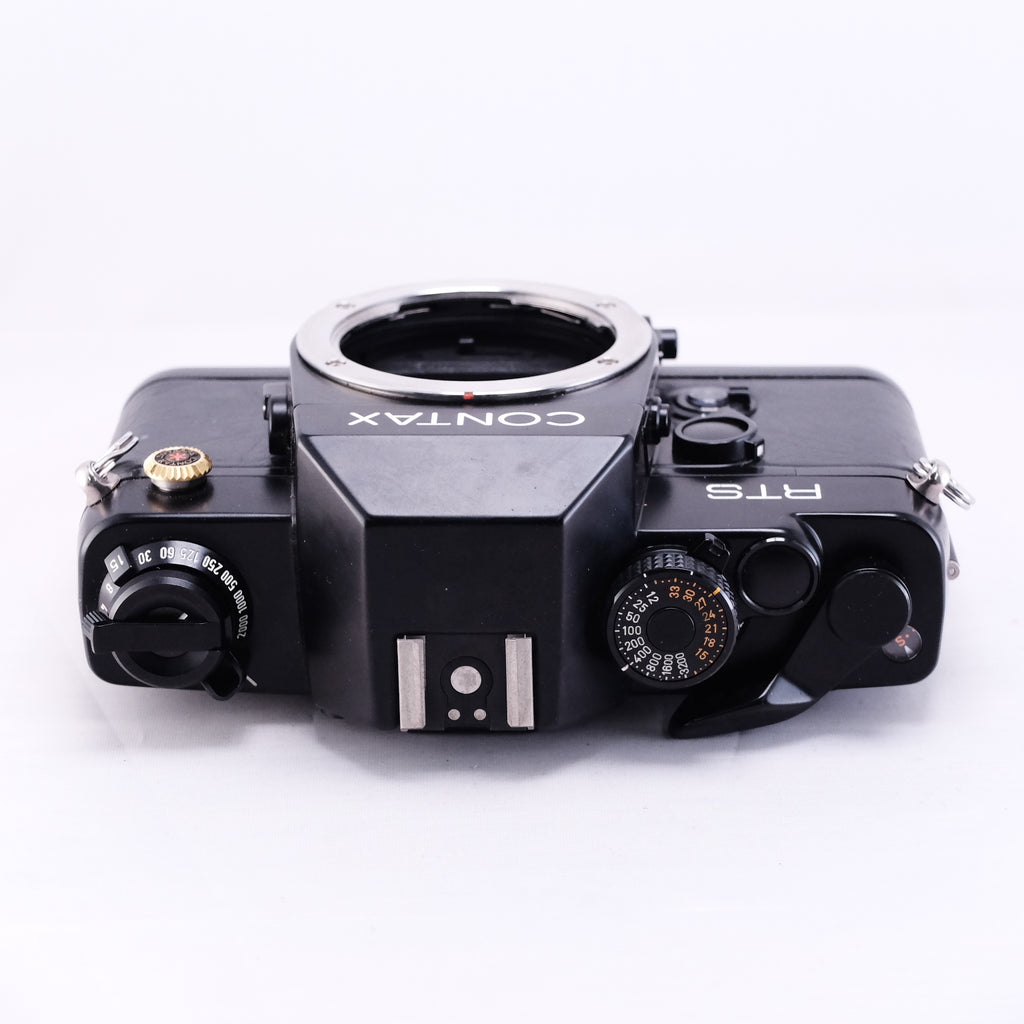 CONTAX RTS II QUARTZ  50 YEARS