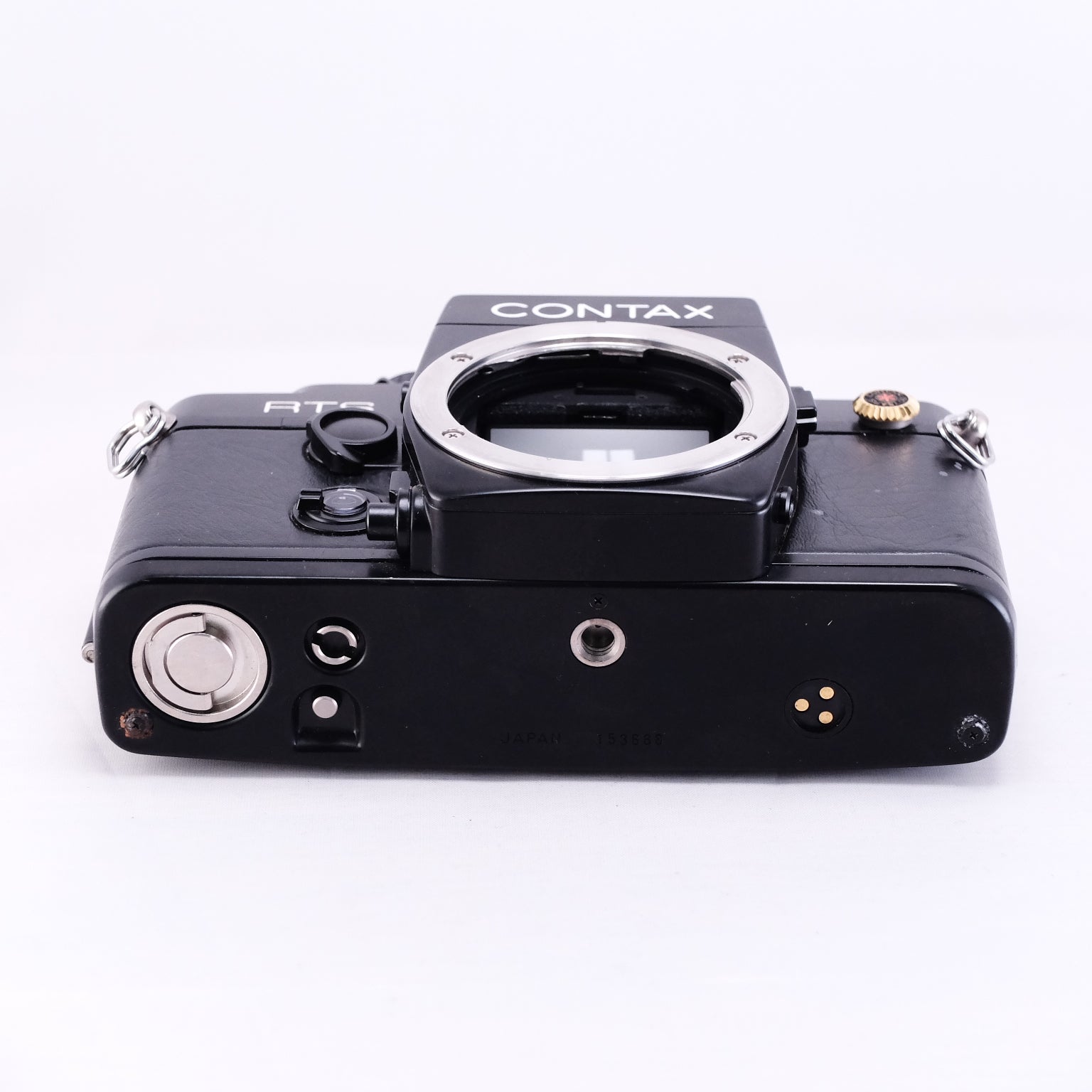 CONTAX RTS II QUARTZ  50 YEARS