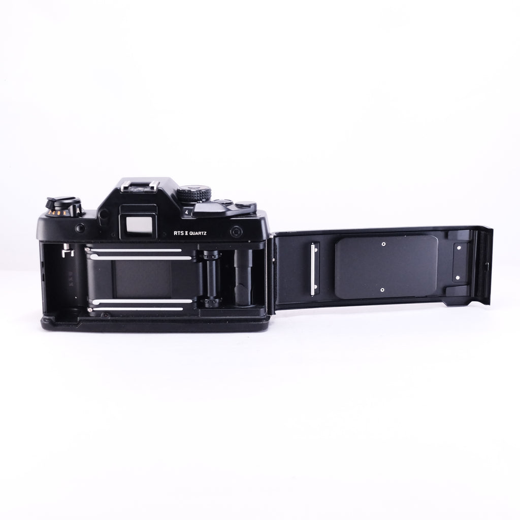 CONTAX RTS II QUARTZ  50 YEARS