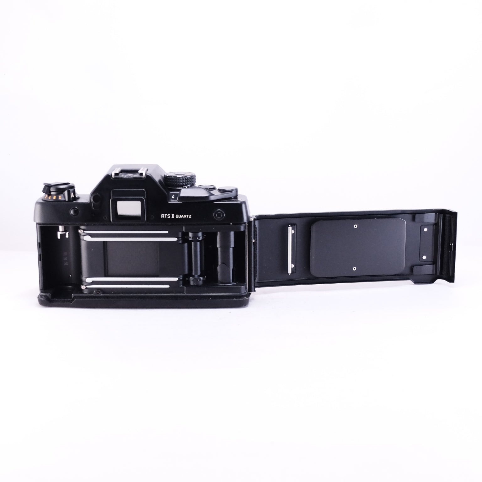 CONTAX RTS II QUARTZ  50 YEARS