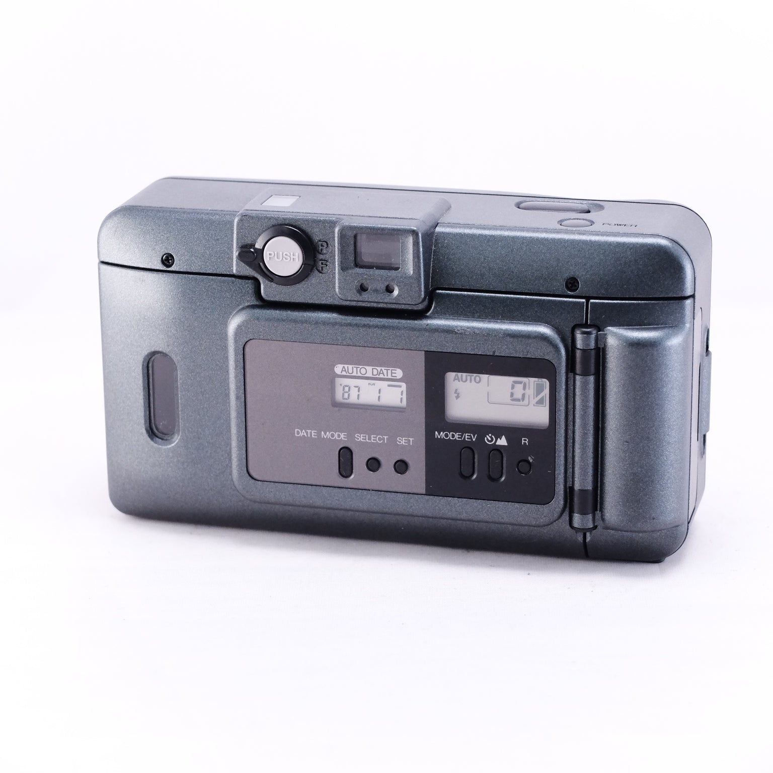 KONICA BIG mini NEO（Kodakフィルム＆電池付き）