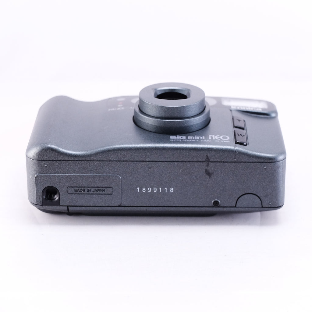 KONICA BIG mini NEO（Kodakフィルム＆電池付き）