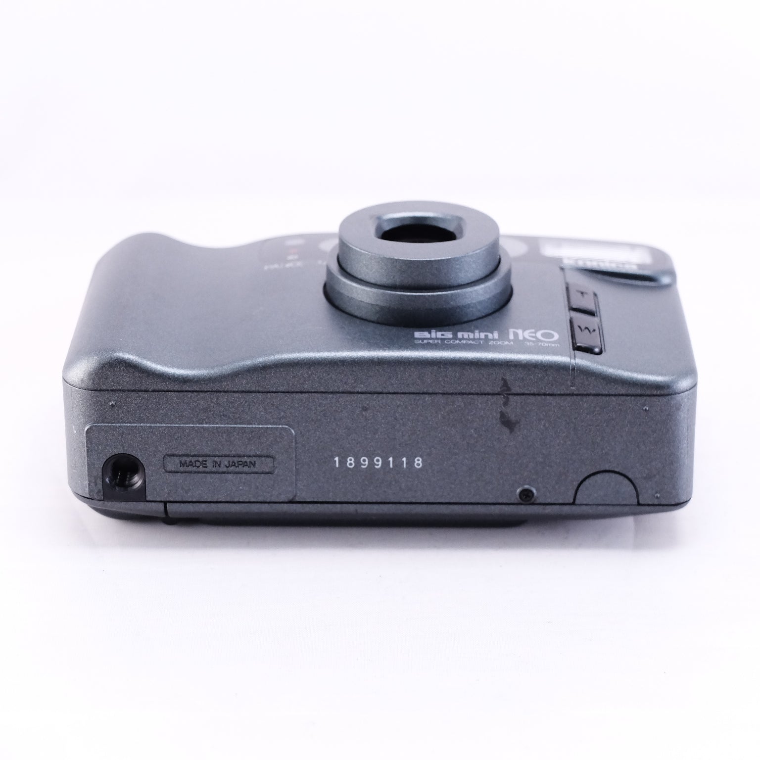 KONICA BIG mini NEO（Kodakフィルム＆電池付き）