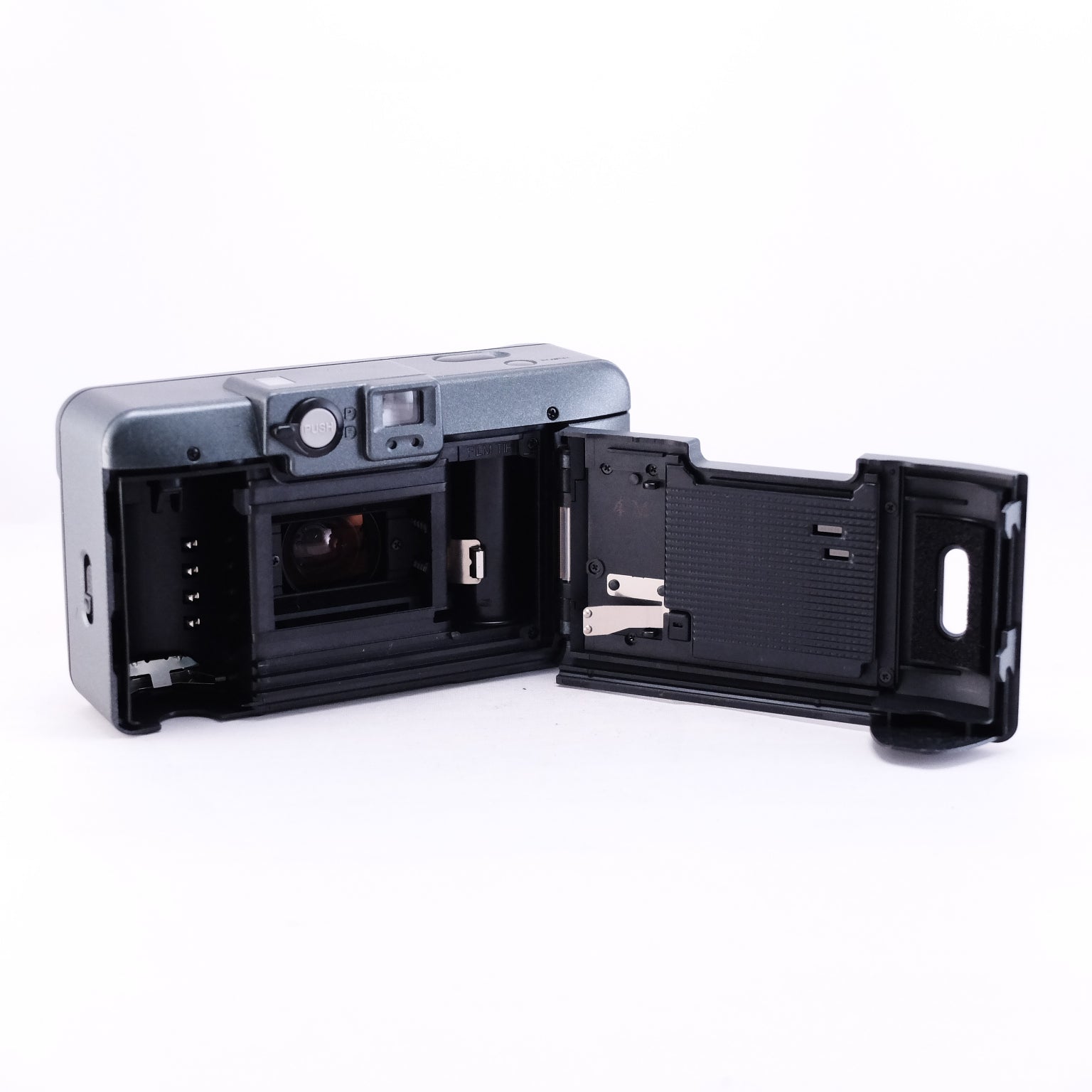 KONICA BIG mini NEO（Kodakフィルム＆電池付き）