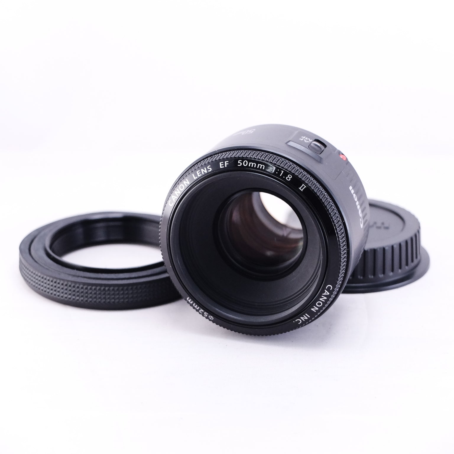 Canon EF 50mm F1.8 II [EF]