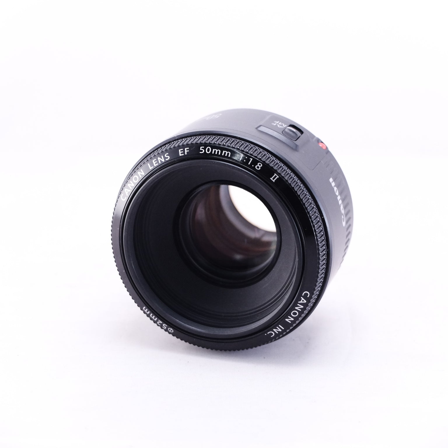 Canon EF 50mm F1.8 II [EF]