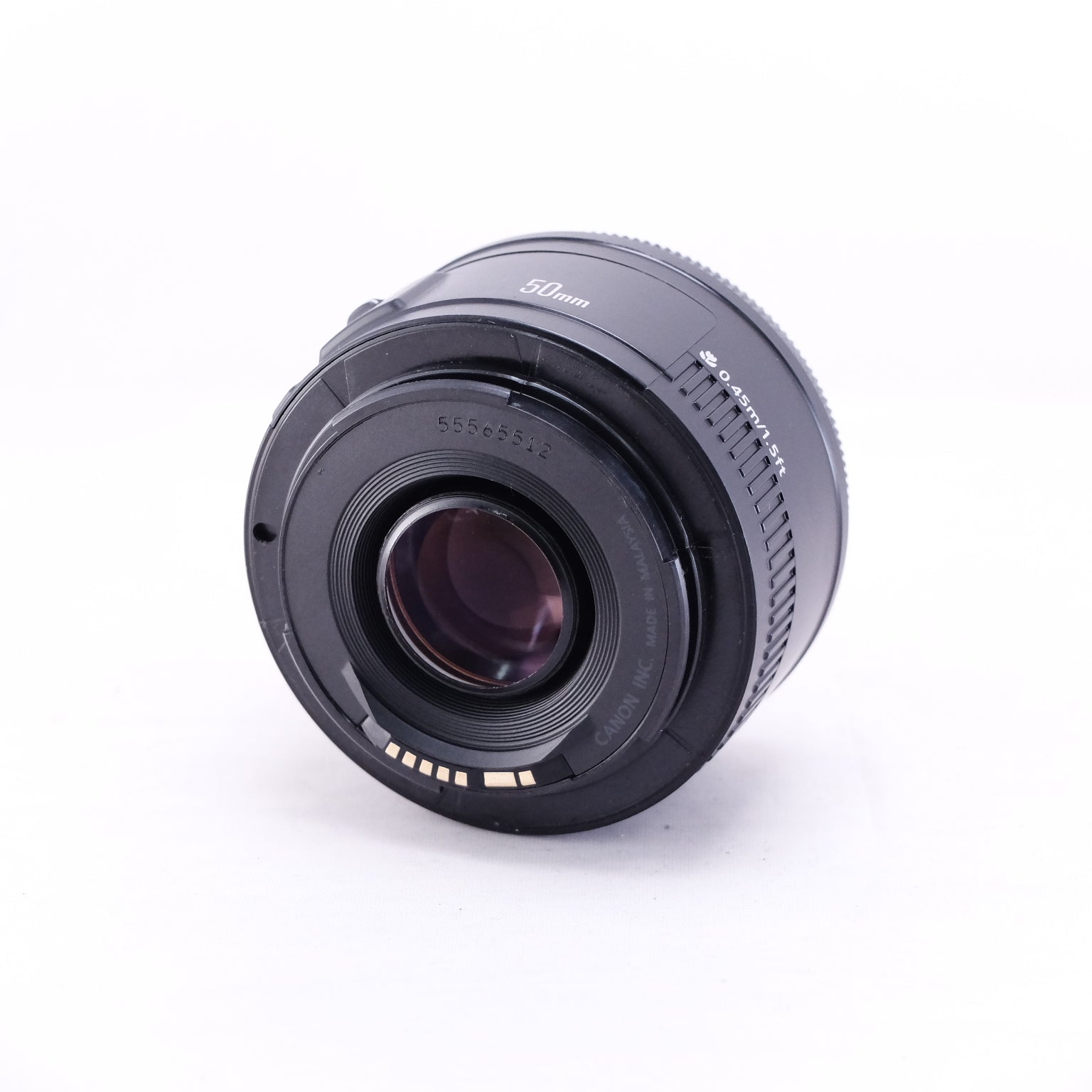 Canon EF 50mm F1.8 II [EF]