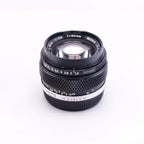 OLYMPUS OM-SYSTEM G.ZUIKO AUTO-S 50mm F1.4 [OM]