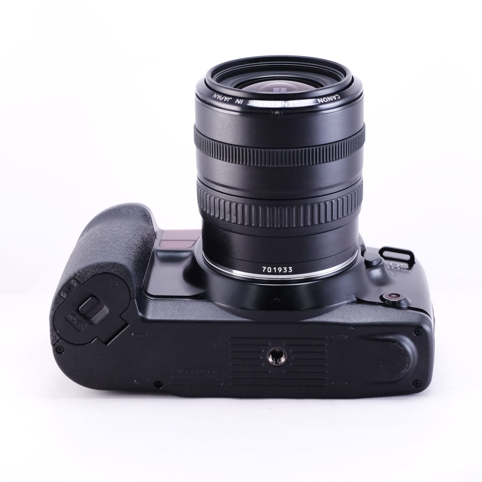 Canon EOS 10 QD + EF 28-70mm F3.5-4.5 Ⅱ （Kodakフィルム＆電池付き）