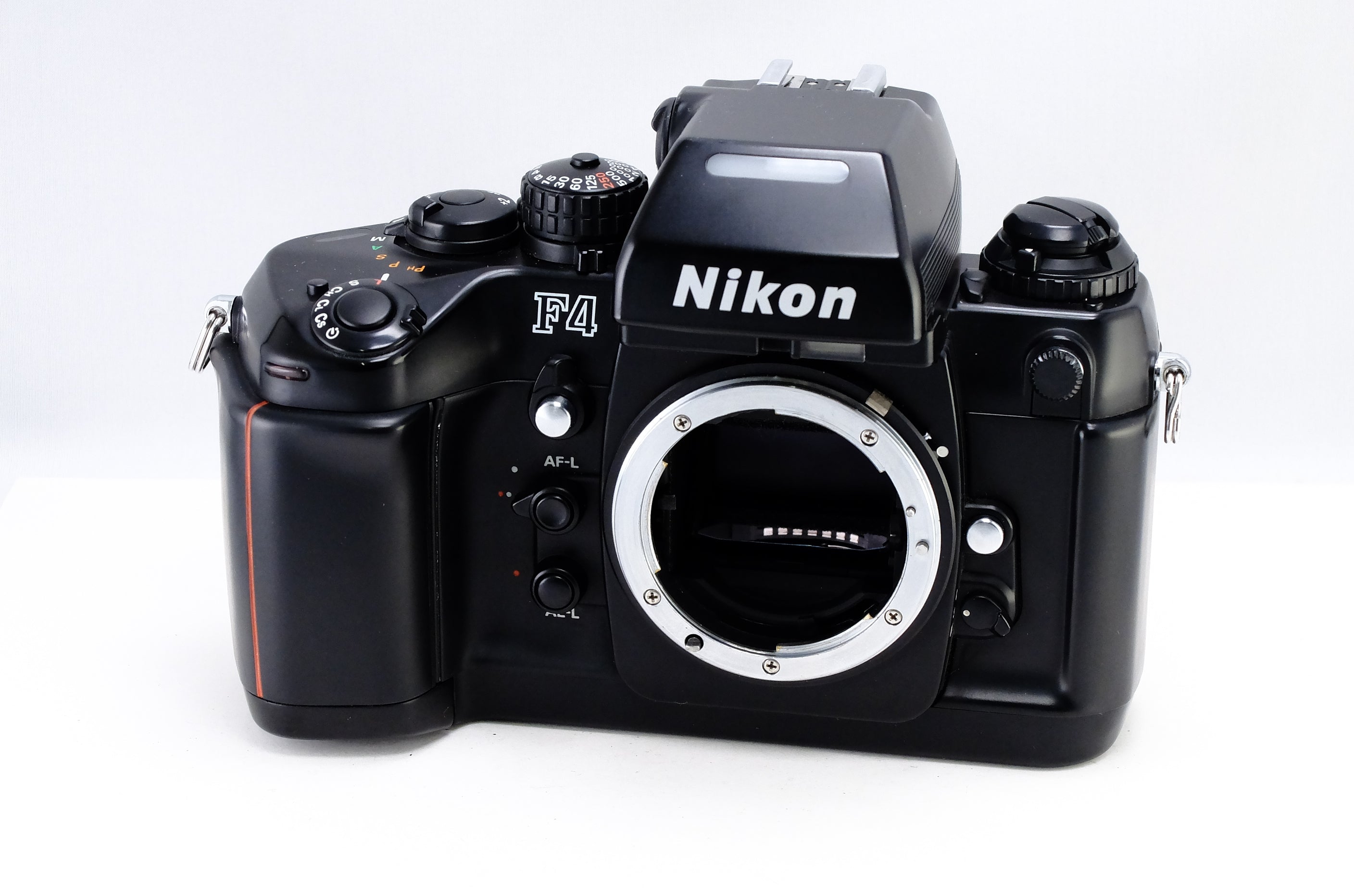 Nikon】F4 ボディ[ニコンFマウント] – 東京CAMERA