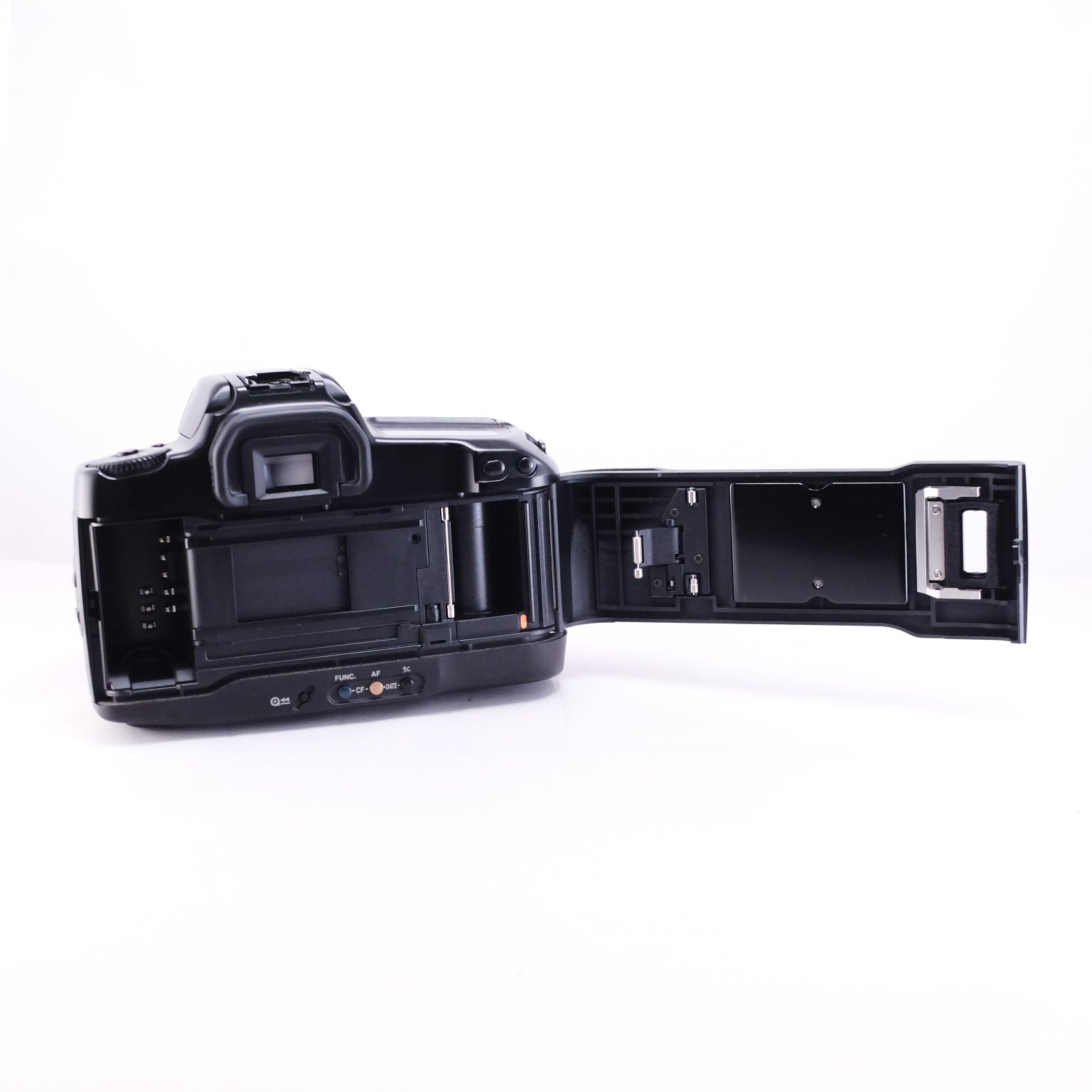 Canon EOS 10 QD + EF 28-70mm F3.5-4.5 Ⅱ （Kodakフィルム＆電池付き）