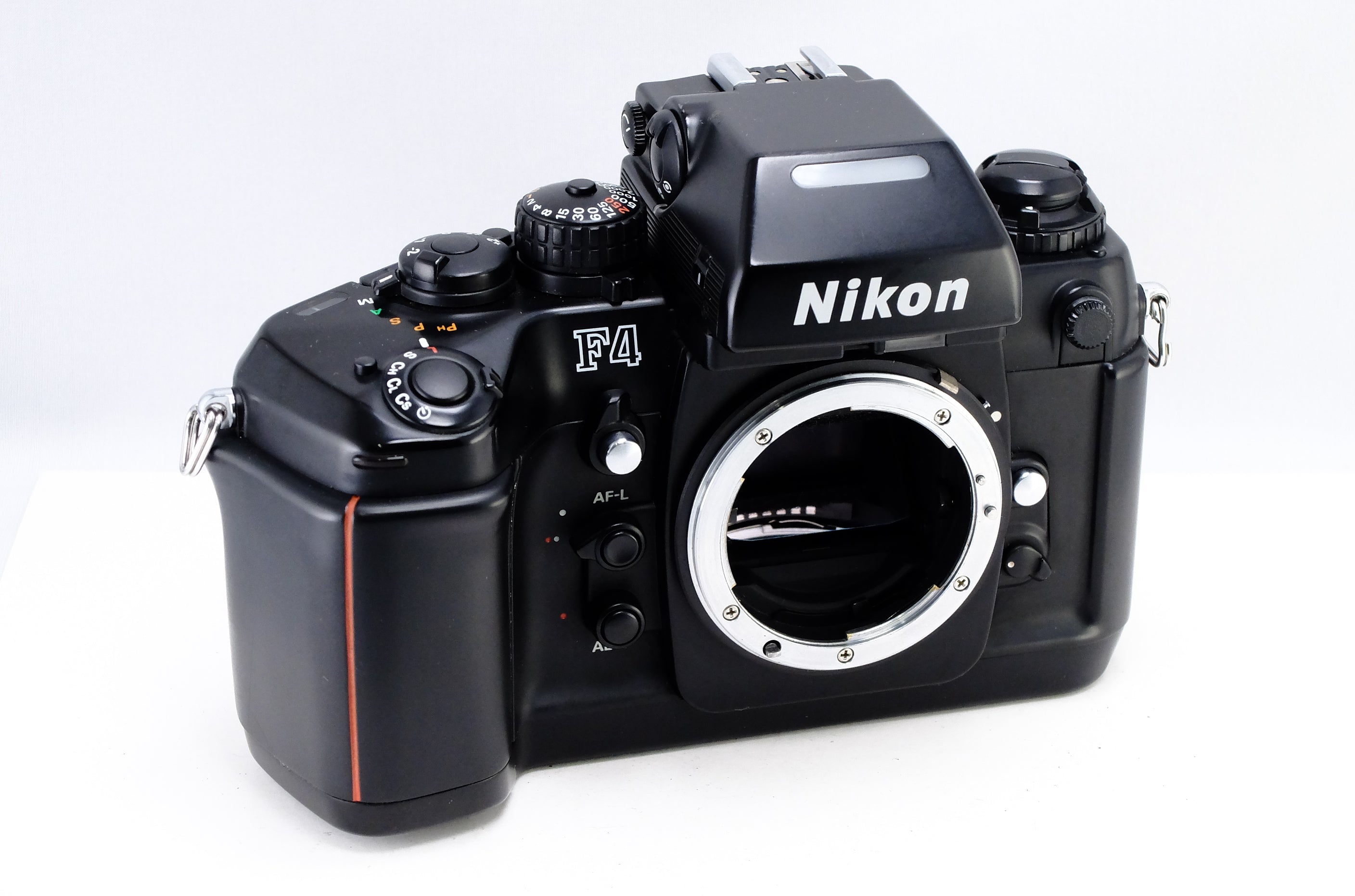 Nikon】F4 ボディ[ニコンFマウント] – 東京CAMERA