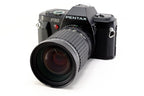 【PENTAX】P30 + smc PENTAX-A 35-105mm F3.5 [1029927926023] | 東京CAMERA