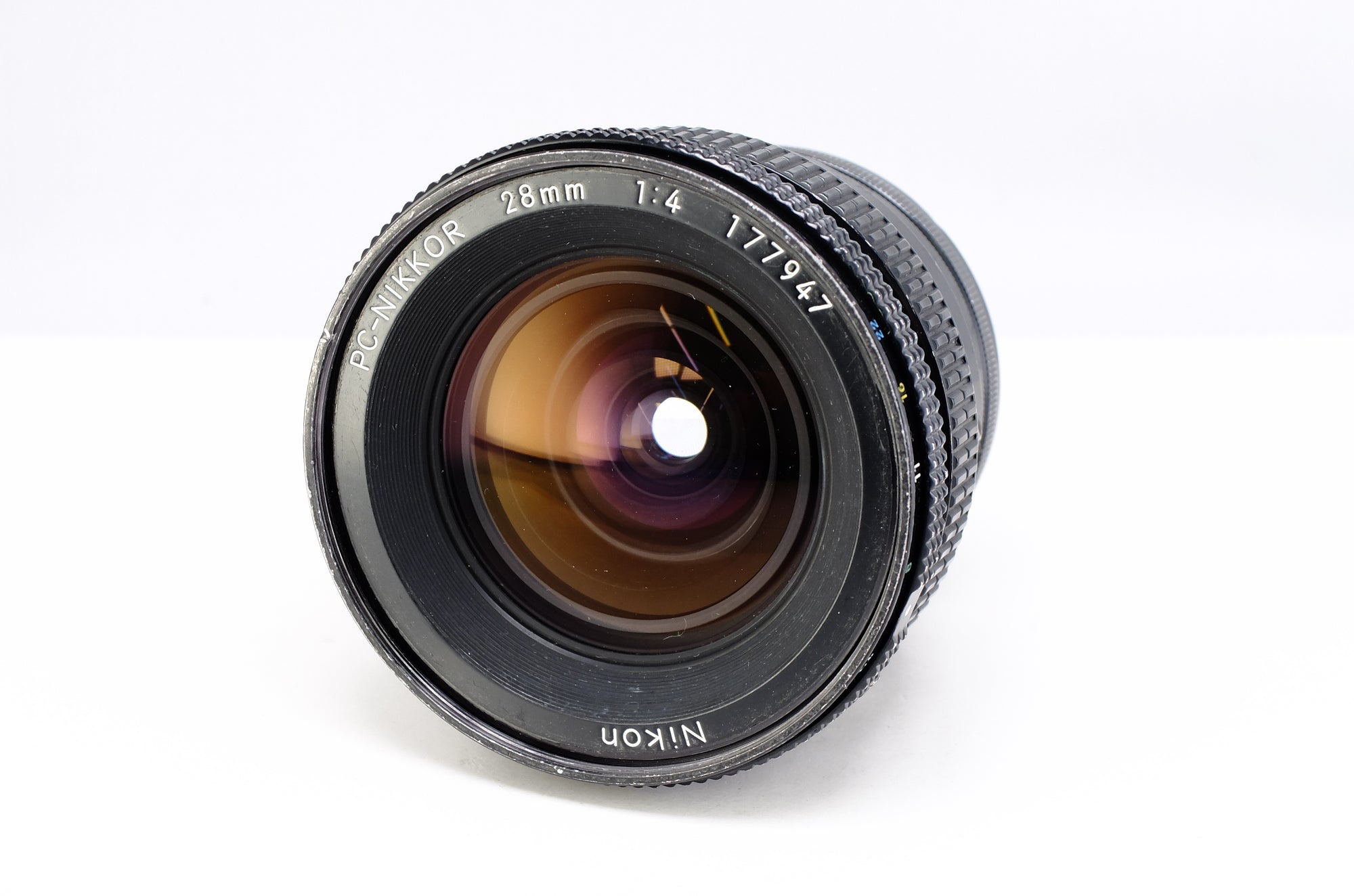 【Nikon】PC-NIKKOR 28mm F4 [F] | 東京CAMERA