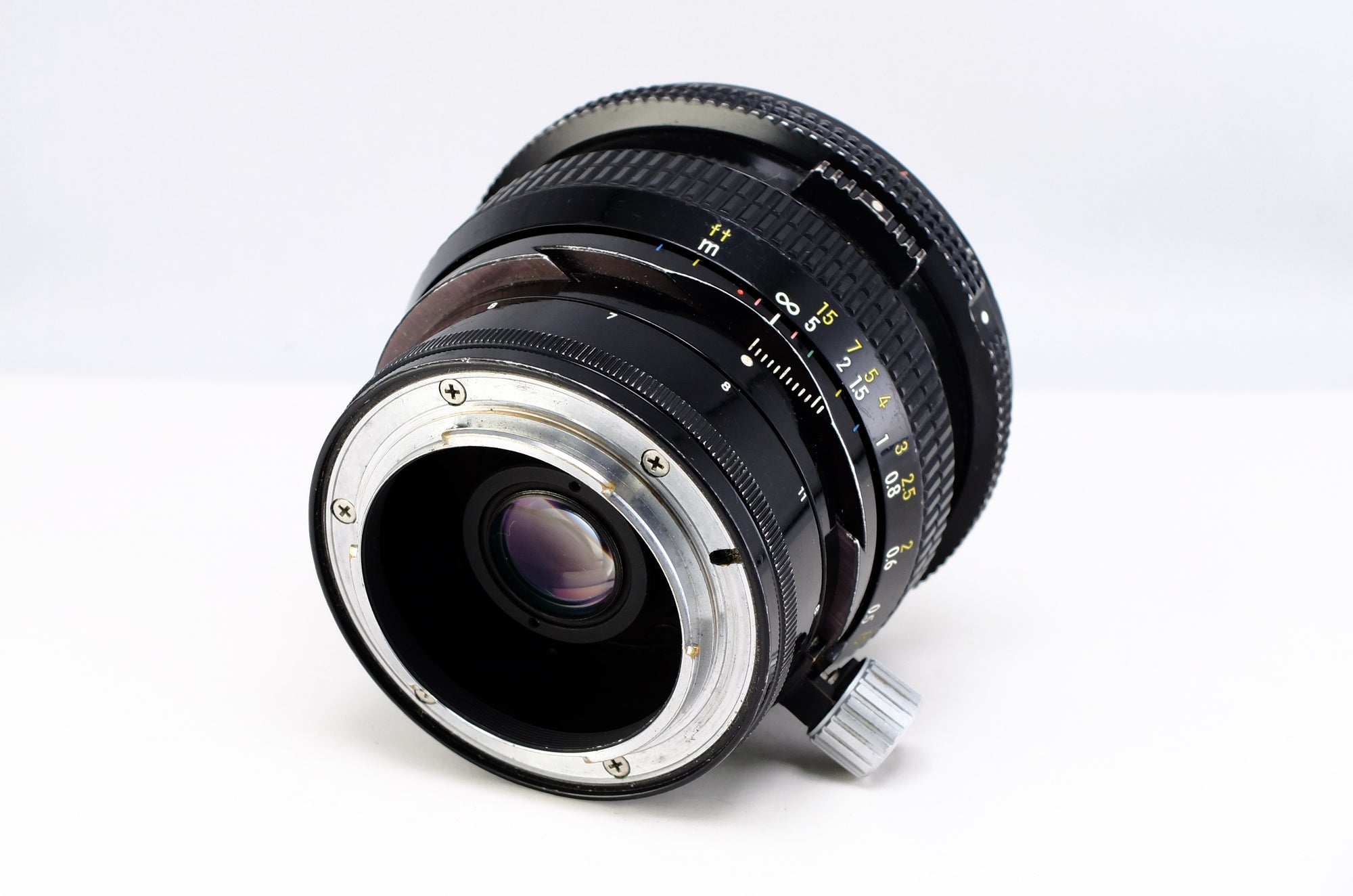 【Nikon】PC-NIKKOR 28mm F4 [F] | 東京CAMERA