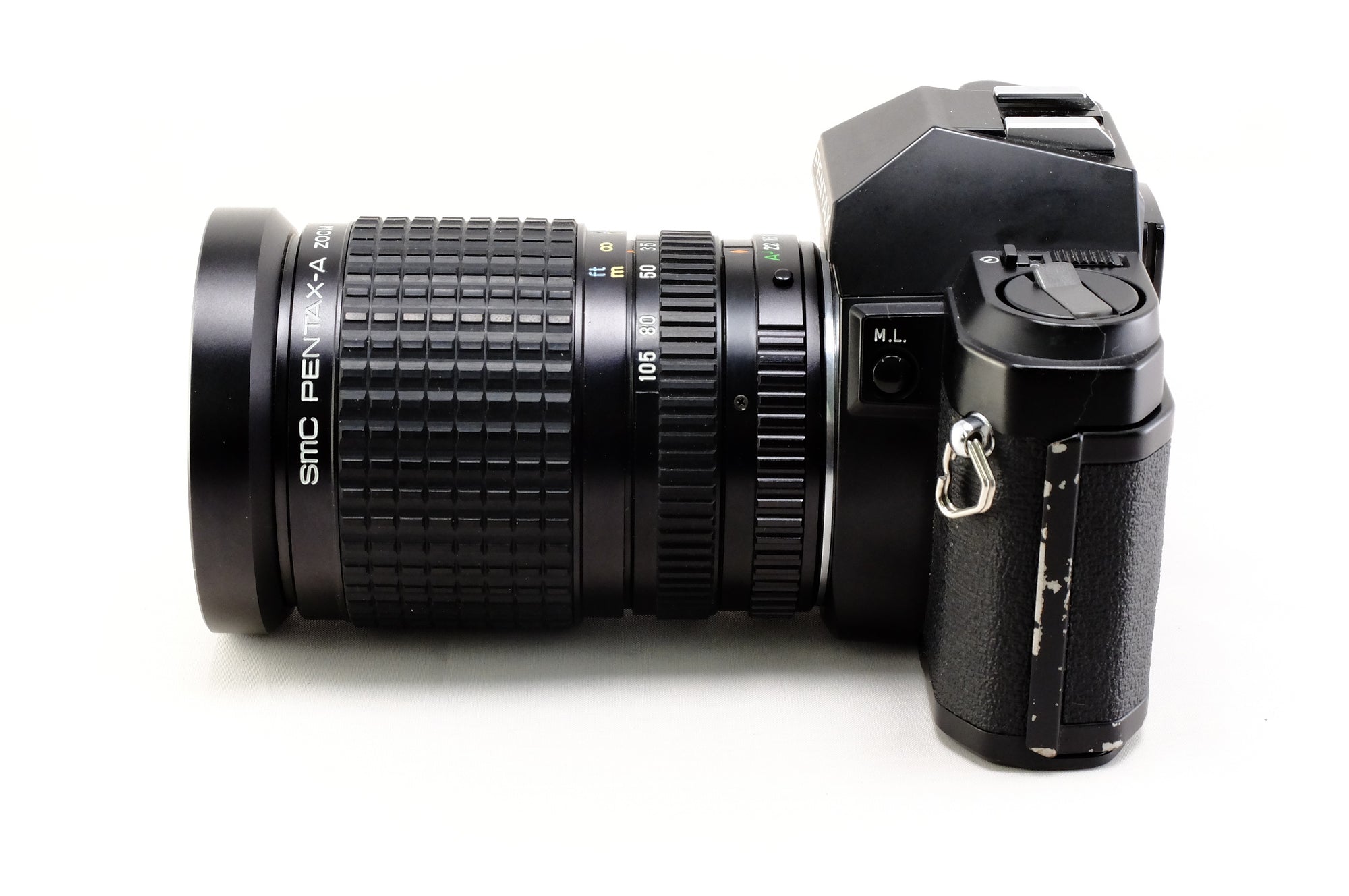【PENTAX】P30 + smc PENTAX-A 35-105mm F3.5 [1029927926023] | 東京CAMERA