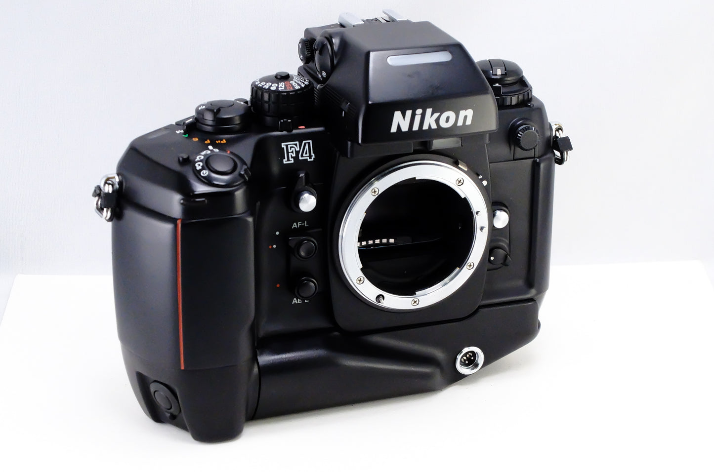 【Nikon】F4S  ボディ[ニコンFマウント]