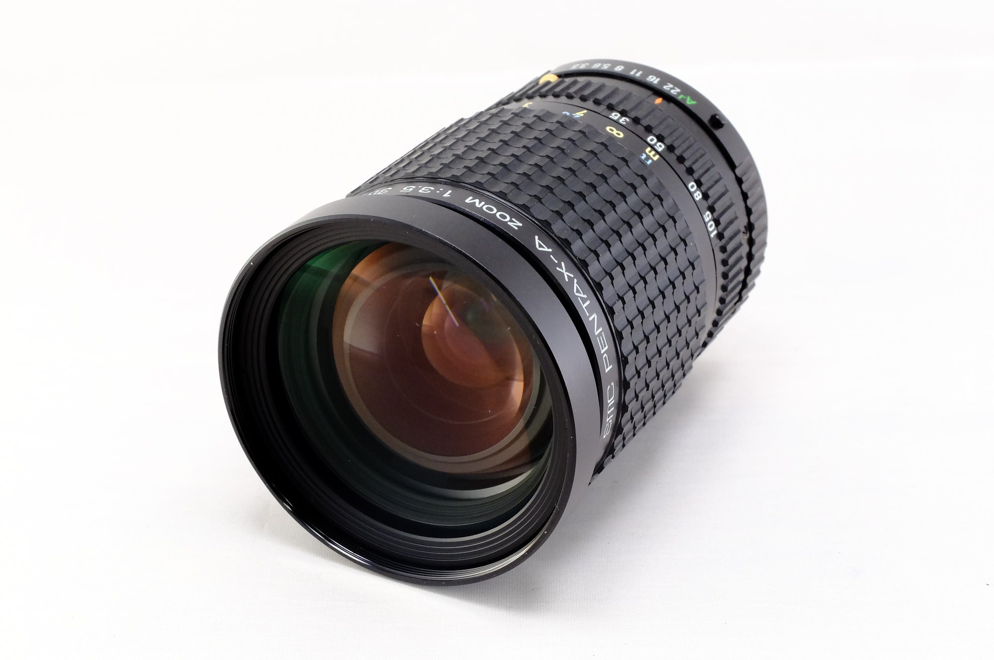 【PENTAX】P30 + smc PENTAX-A 35-105mm F3.5 [1029927926023] | 東京CAMERA
