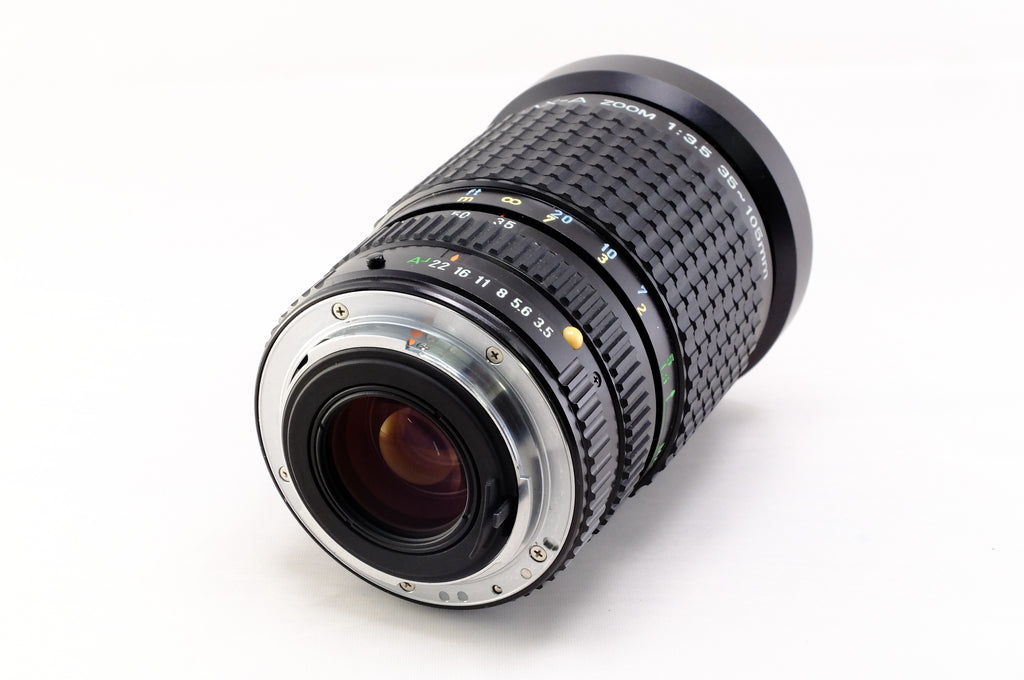 【PENTAX】P30 + smc PENTAX-A 35-105mm F3.5 [1029927926023] | 東京CAMERA