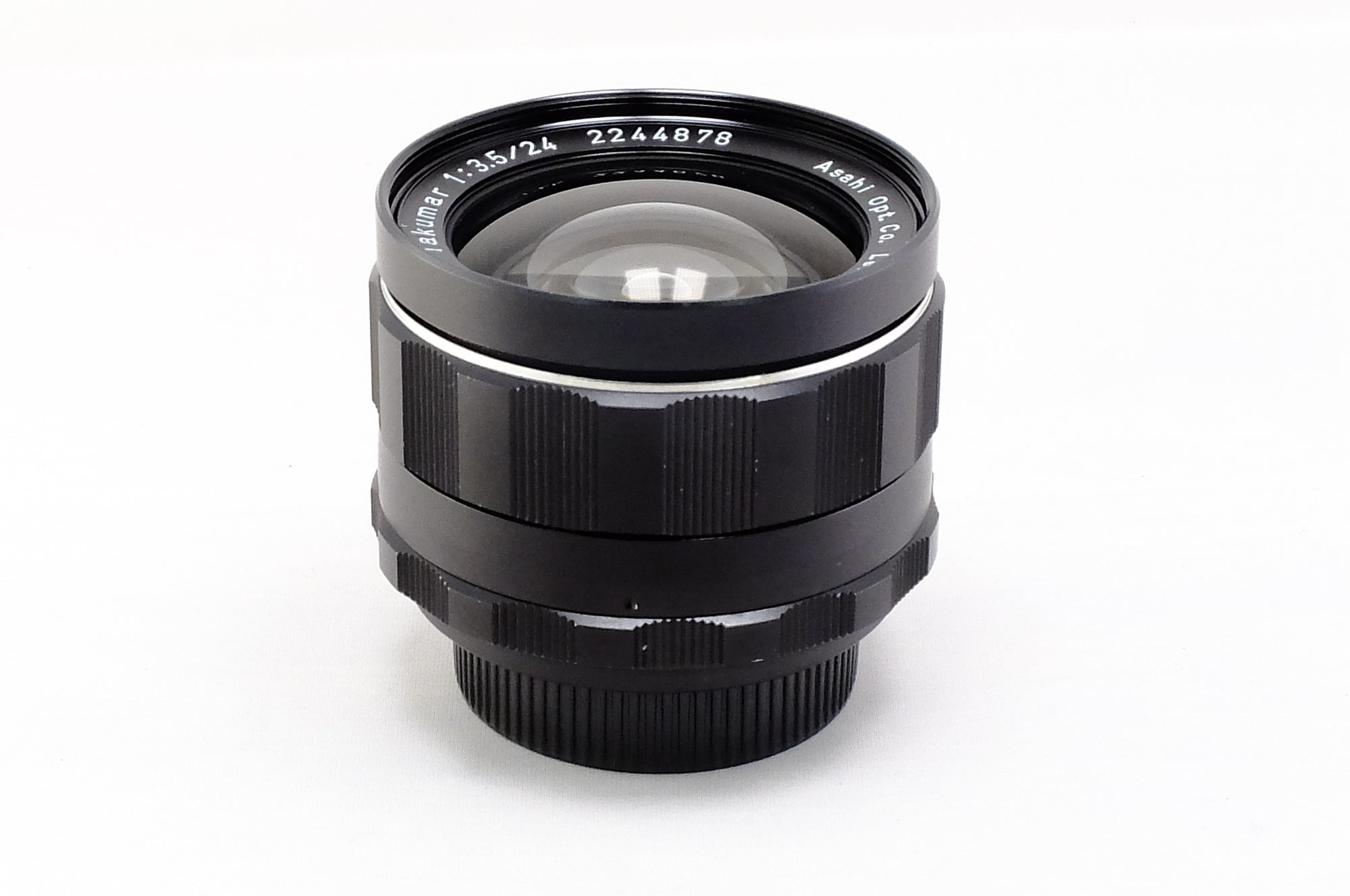 【PENTAX】Super Takumar 24mm F3.5 [M42] #1064249300067 | 東京CAMERA