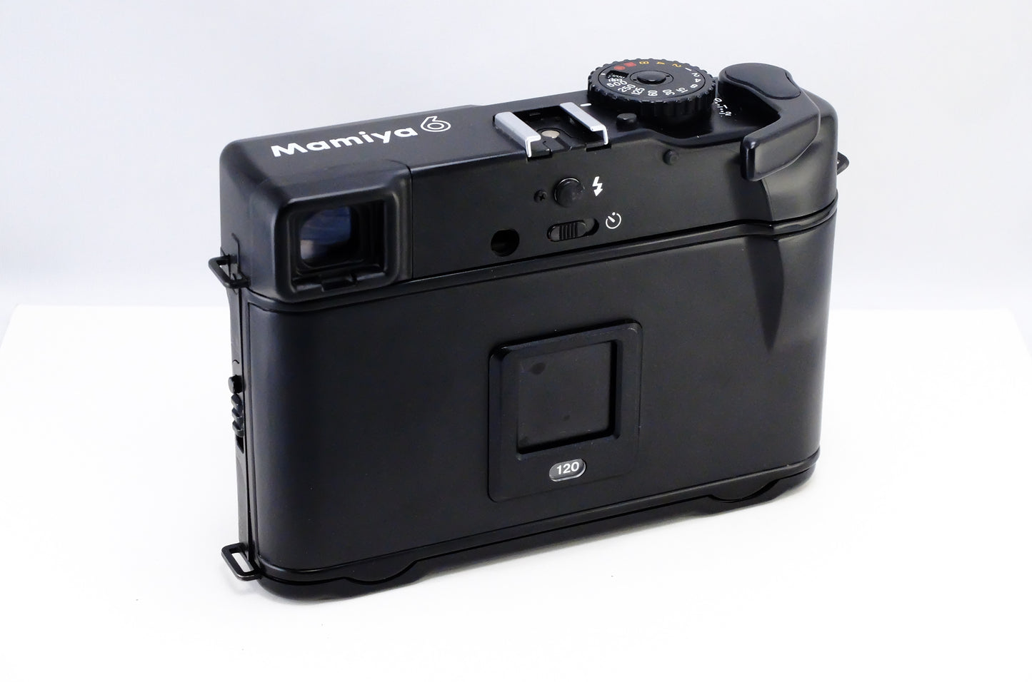 【Mamiya】New Mamiya 6 + 75mm F3.5 [1068021281379]