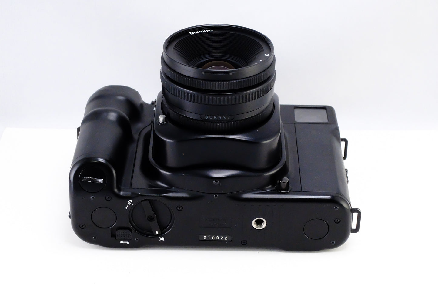 【Mamiya】New Mamiya 6 + 75mm F3.5 [1068021281379]