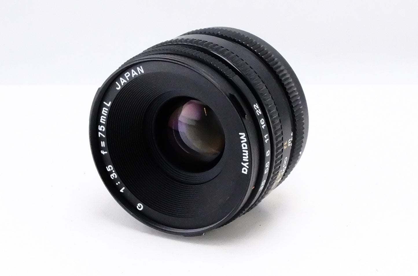 【Mamiya】New Mamiya 6 + 75mm F3.5 [1068021281379]