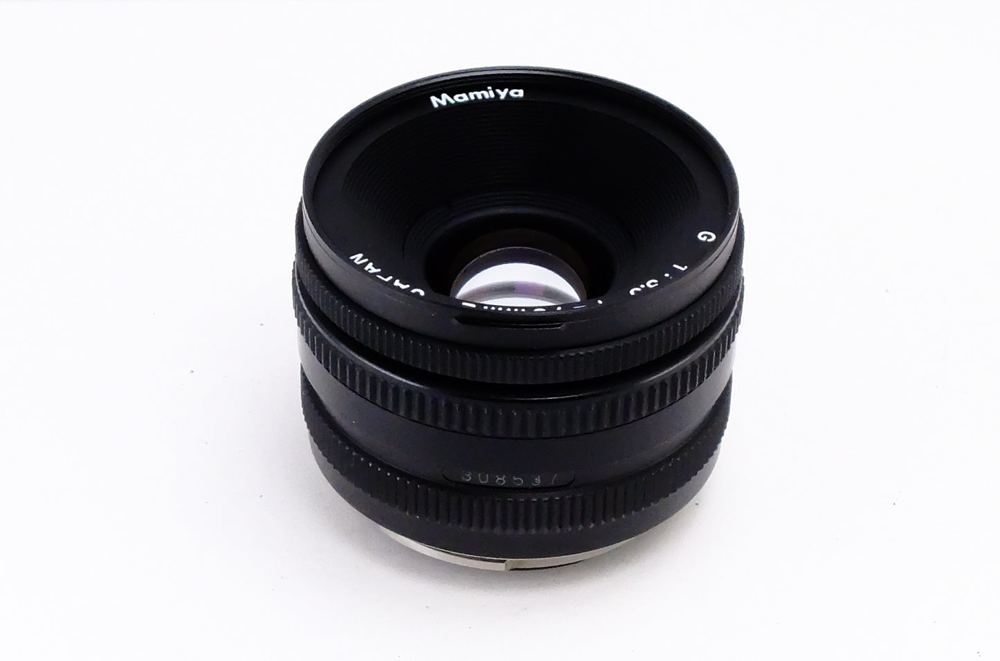 【Mamiya】New Mamiya 6 + 75mm F3.5 [1068021281379]