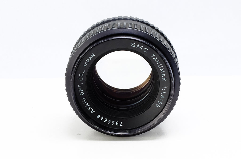 【PENTAX】SMC TAKUMAR 55mm F1.8 [M42] | 東京CAMERA