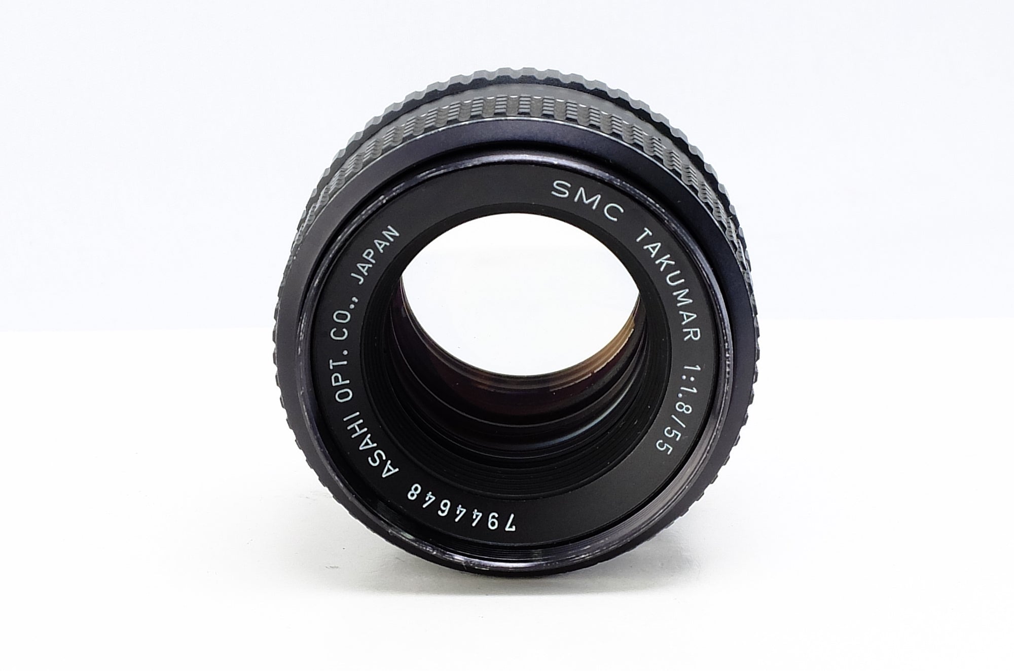 【PENTAX】SMC TAKUMAR 55mm F1.8 [M42] | 東京CAMERA