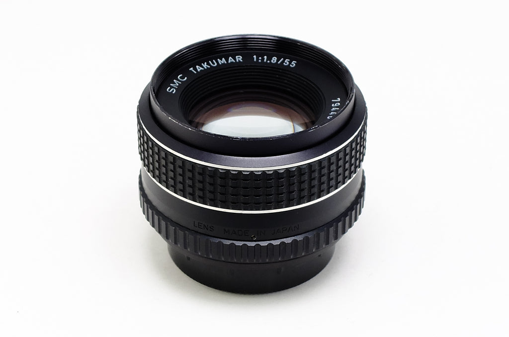 【PENTAX】SMC TAKUMAR 55mm F1.8 [M42] | 東京CAMERA