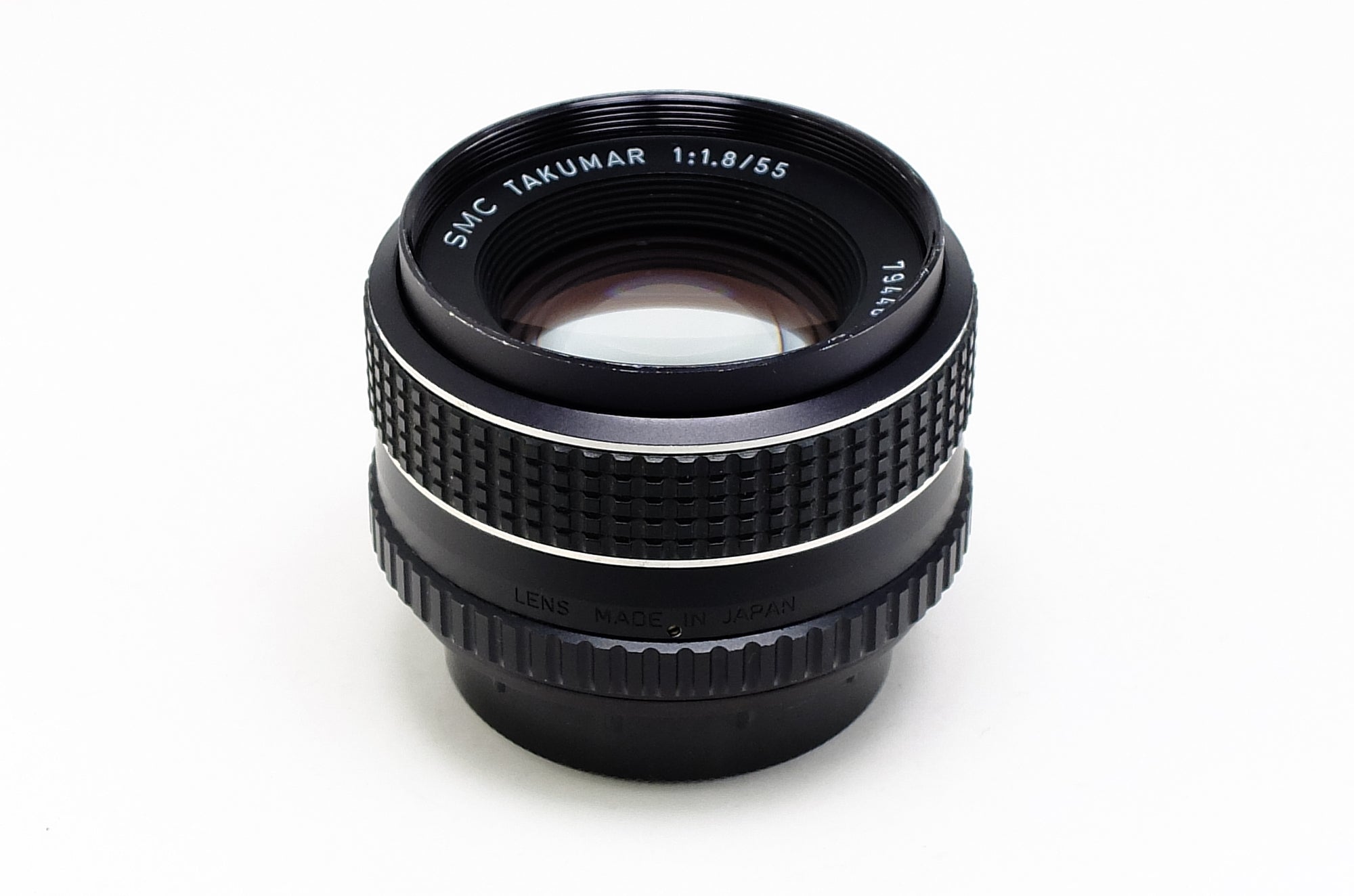 【PENTAX】SMC TAKUMAR 55mm F1.8 [M42] | 東京CAMERA