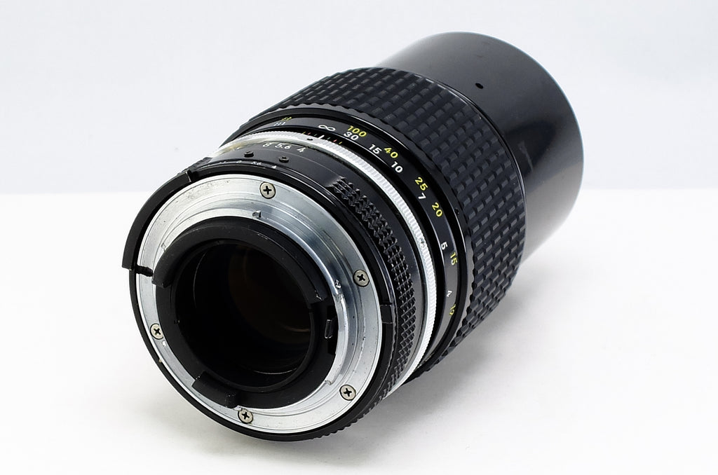 【Nikon】Ai NIKKOR 200mm F4 爪なし [F] | 東京CAMERA