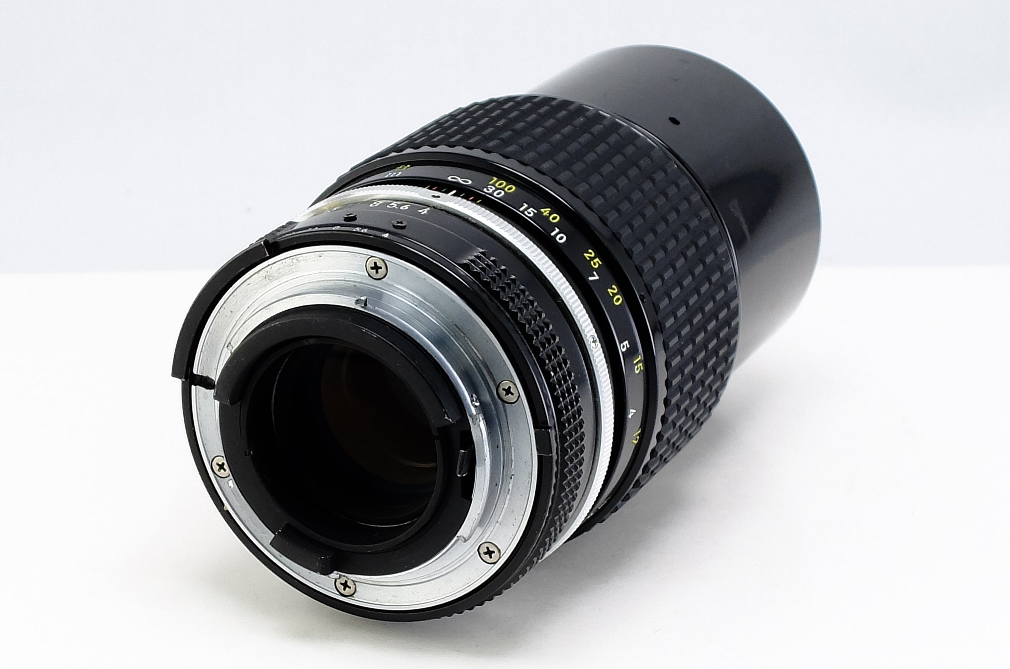 【Nikon】Ai NIKKOR 200mm F4 爪なし [F] | 東京CAMERA
